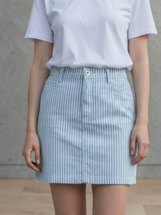 Lee Dresses & Skirts - Vtg Lee Women's Size 14 Y2k Skorts New With Tags Summer Wear City Scape